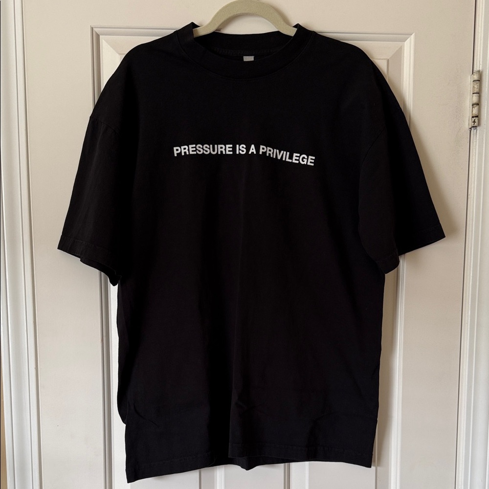 Men’s Black Graphic T-Shirt